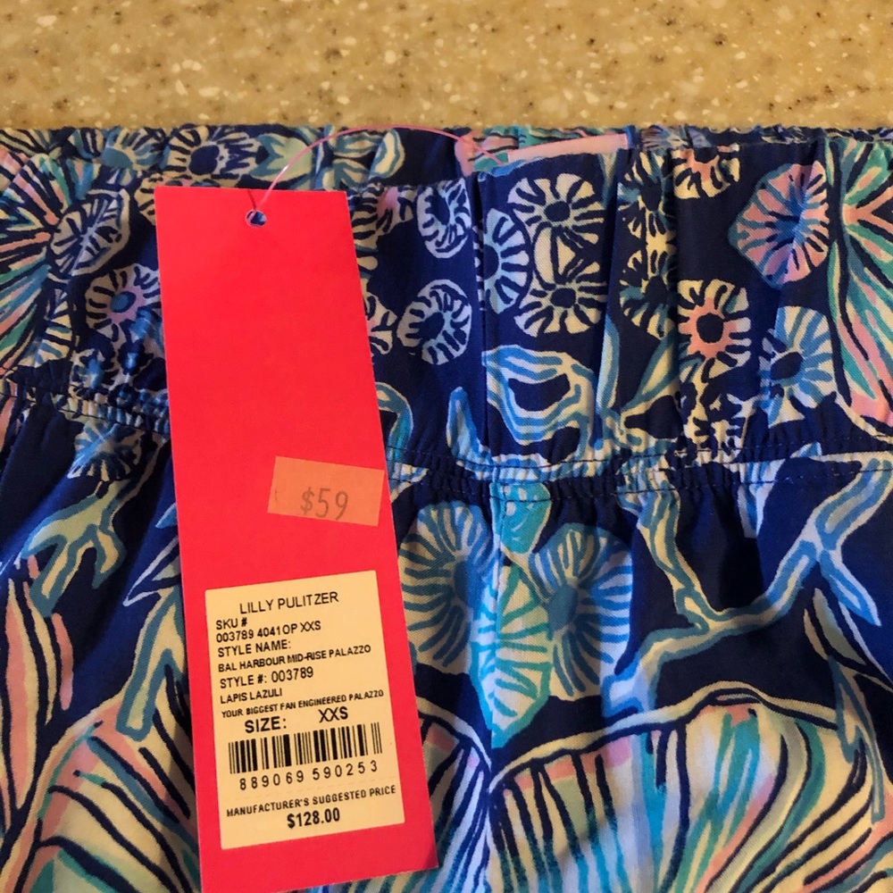 Palazzo Pants